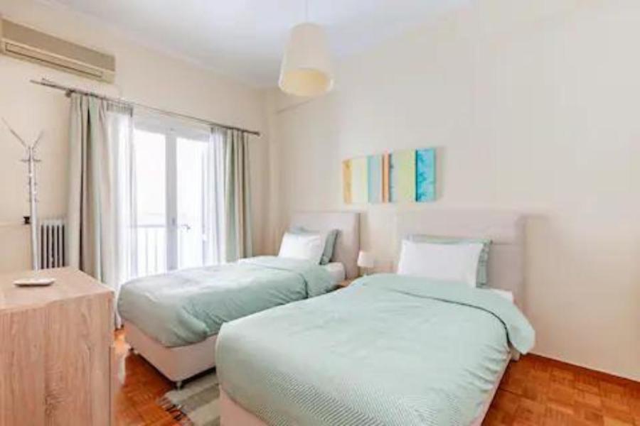 City Apartment 17 Афины Экстерьер фото