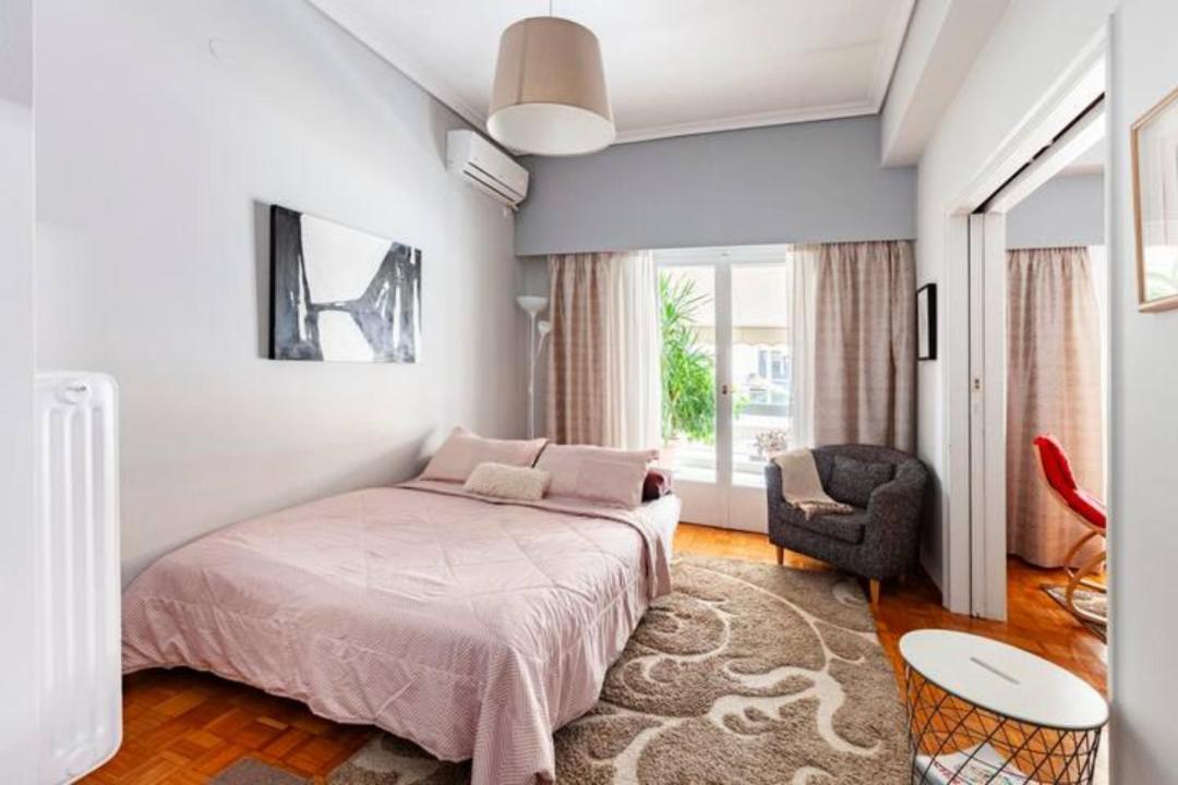 City Apartment 17 Афины Экстерьер фото