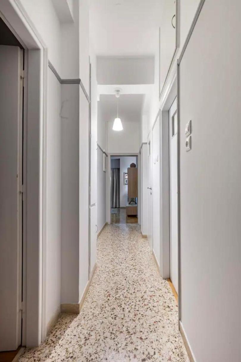 City Apartment 17 Афины Экстерьер фото