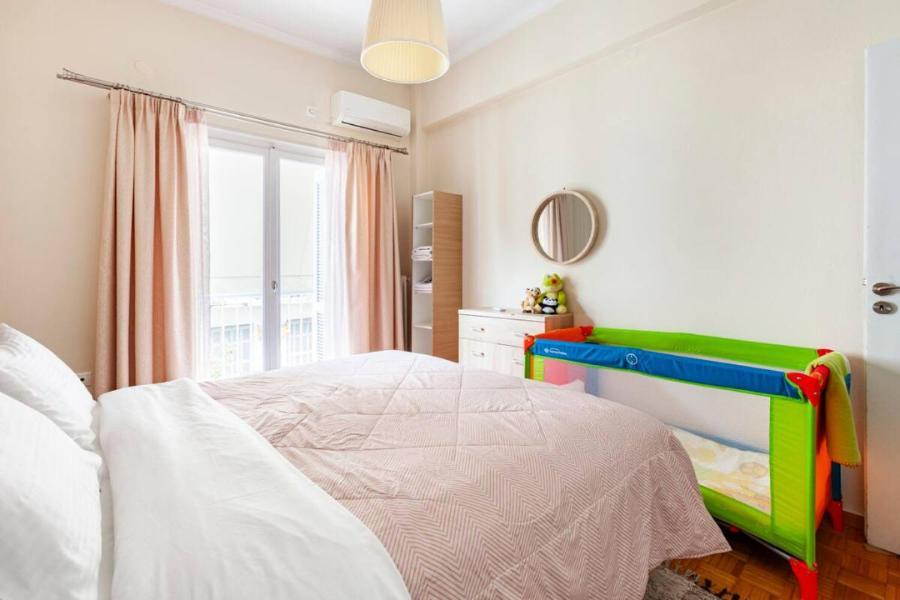 City Apartment 17 Афины Экстерьер фото