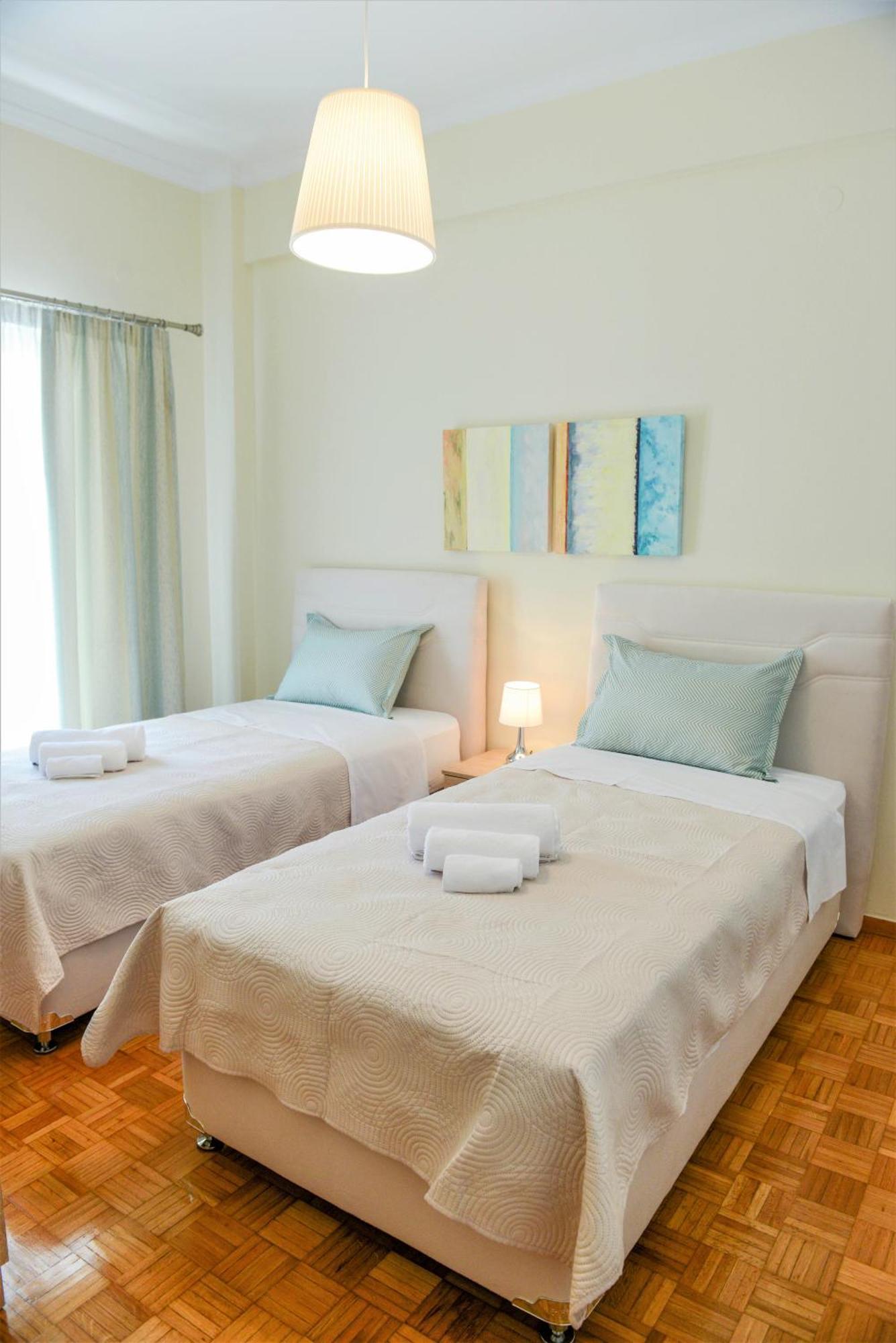 City Apartment 17 Афины Экстерьер фото