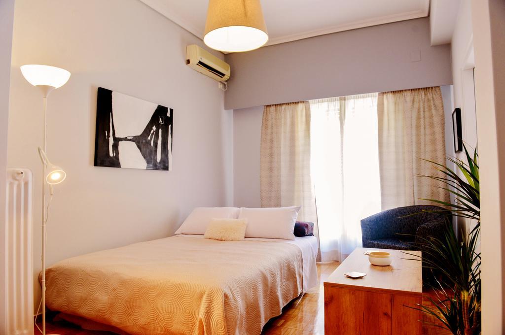 City Apartment 17 Афины Экстерьер фото