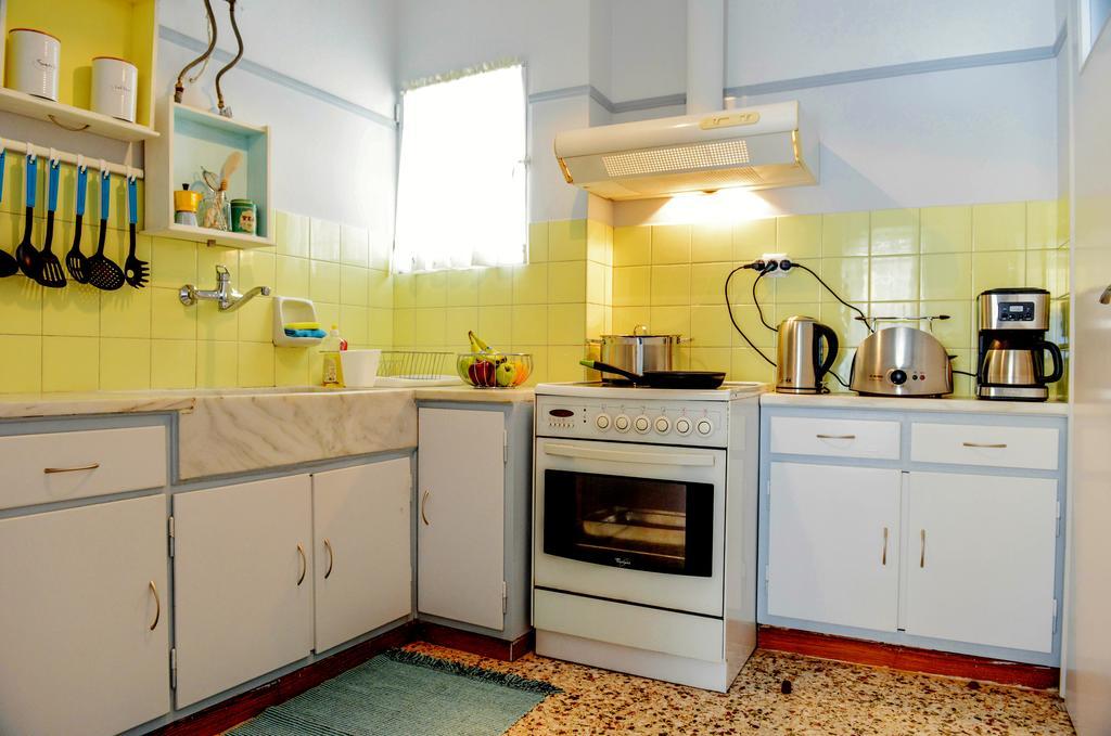 City Apartment 17 Афины Экстерьер фото