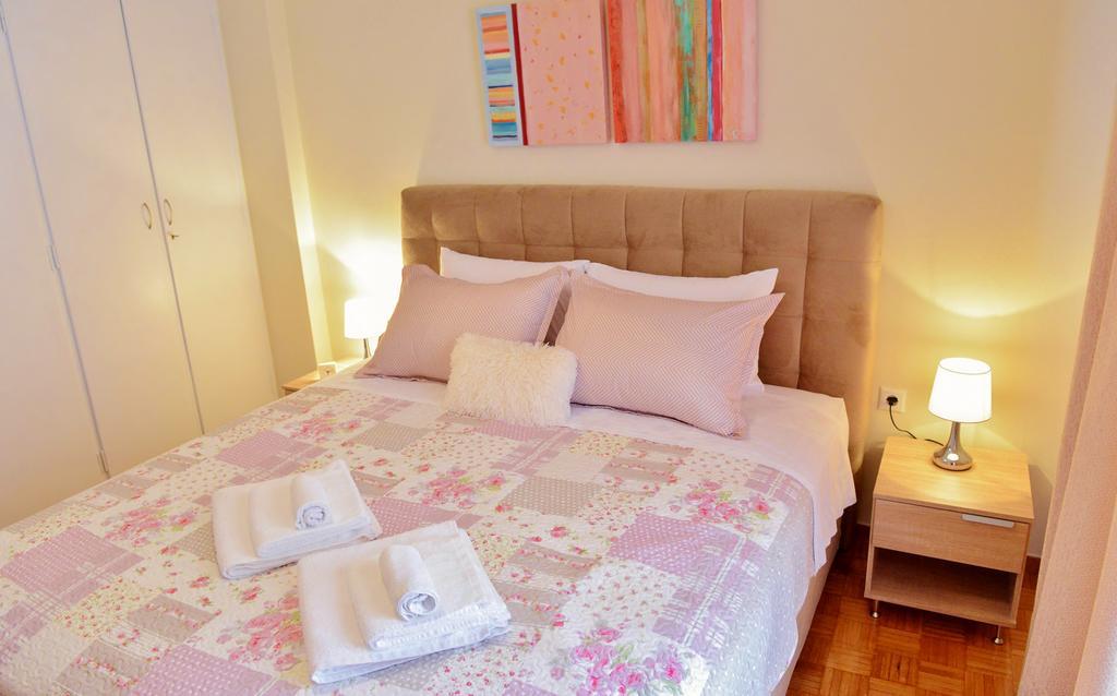 City Apartment 17 Афины Экстерьер фото